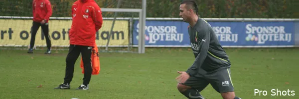 Feyenoord legt Van Beukering vast