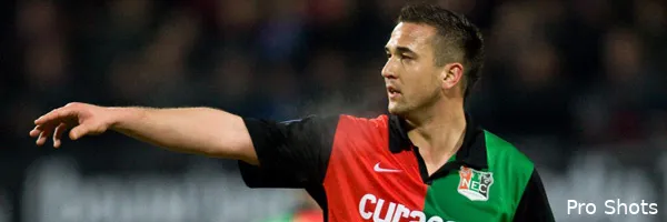 'Jhon heeft kwaliteit om volle bak te spelen om iets te forceren'