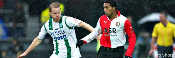 Biseswar ziet voor Feyenoord aansluiting met topdrie