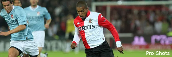 Feyenoord treurt niet om het vertrek van Biseswar