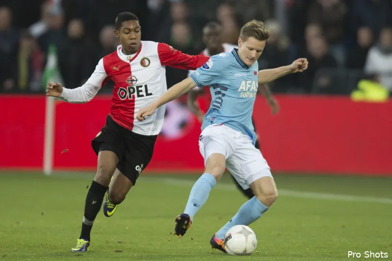 Martins Indi en Boëtius keren terug in basiself