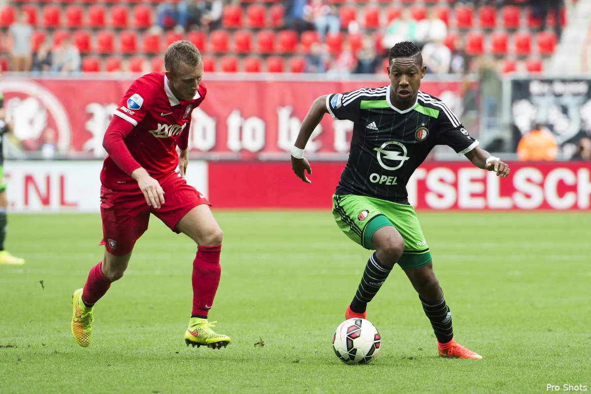 Boëtius opgelucht door betere spel: 'Hopen op stijgende lijn'