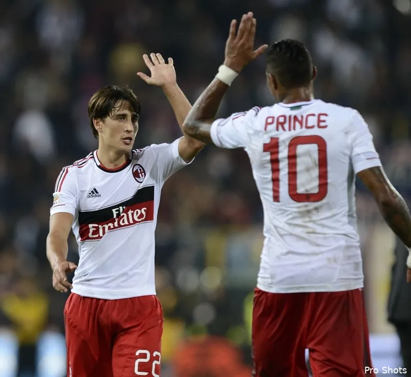 Feyenoord was serieus bezig met Bojan Krkic