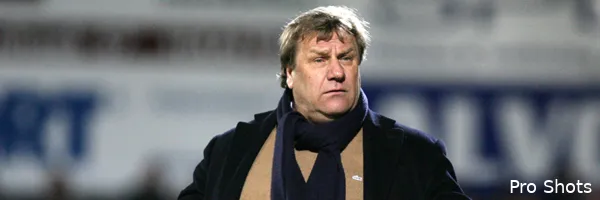 Boskamp: 'Ik scout onbetaald voor Feyenoord, als hobby'