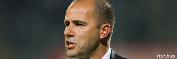Feyenoord-trainer: ''Blij dat Ajax en AZ door zijn in Europa''