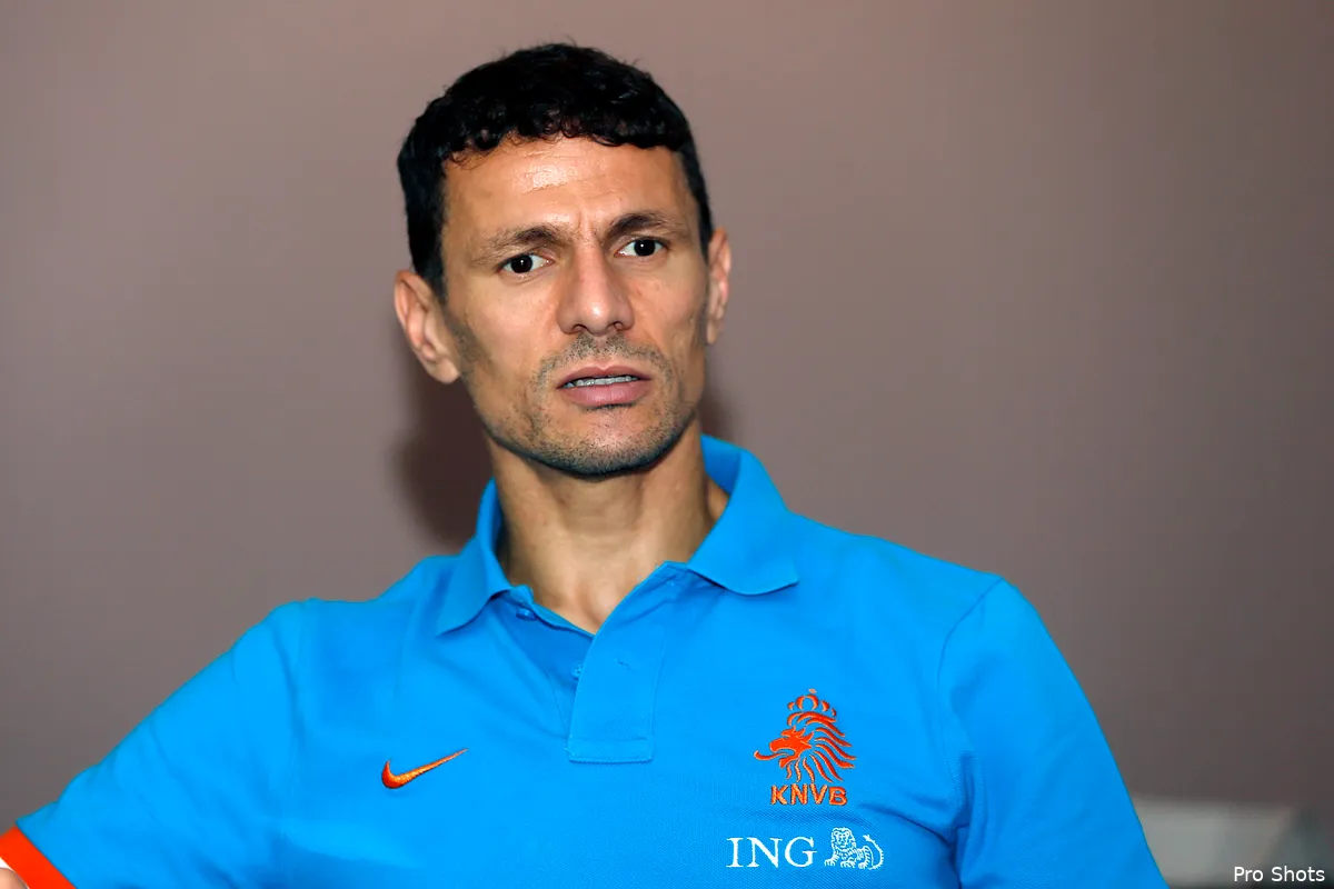 Boulahrouz krijgt rugnummer 23 bij Feyenoord