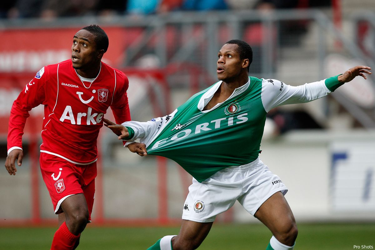 Bahia volgt Feyenoord nog altijd: ''Kijk elke competitiewedstrijd''