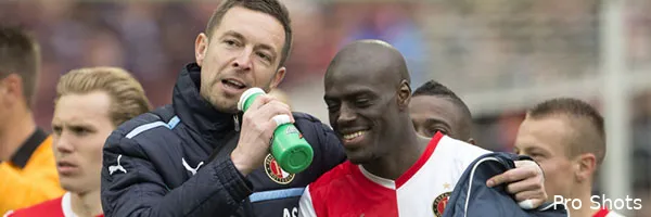 Bruno Martins Indi staat open voor een vertrek