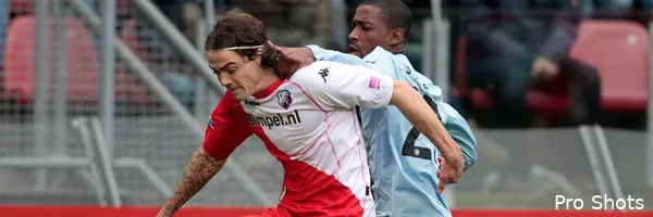 Van Geel sprak met zaakwaarnemer Dave Bulthuis