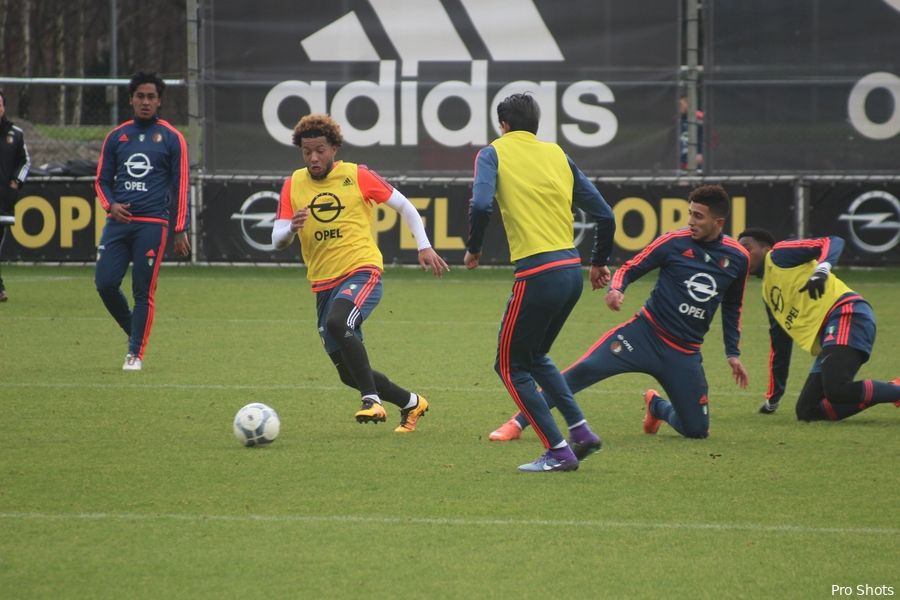 Feyenoord werkt toe naar duel met PEC Zwolle