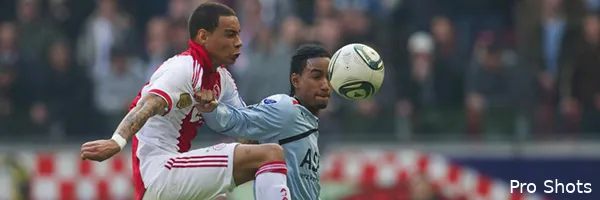 Complimenten voor Feyenoord na sterke beurt in topper
