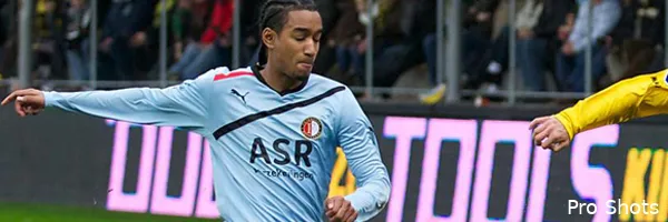 Cabral heeft aanbieding Feyenoord op zak