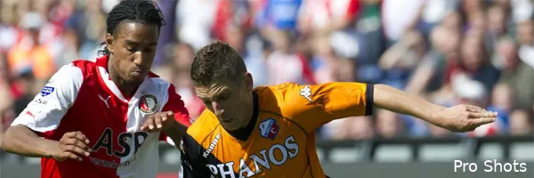 Cabral tankt vertrouwen bij Jong Oranje