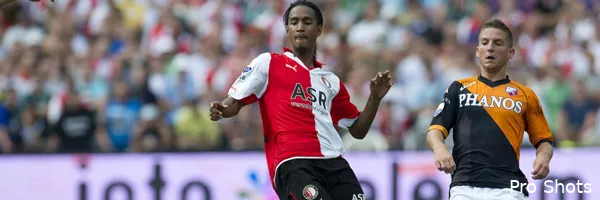 Cabral en Mulder opgenomen in voorselectie Jong Oranje