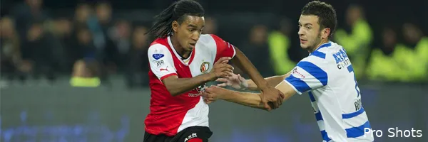 Niemand kan Cabral straatvoetbal afleren