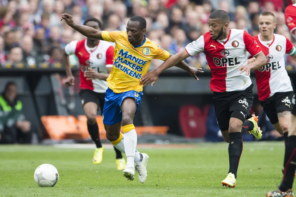 Romeo Castelen vervolgt carrière in Australië