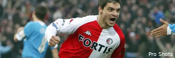 Charisteas: 'Feyenoord is groter dan Ajax'