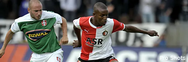 Live FC Dordrecht - Feyenoord