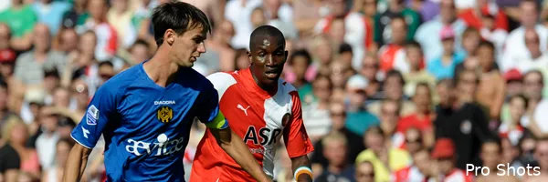 Nog enkele kaarten te koop voor duel met Roda JC