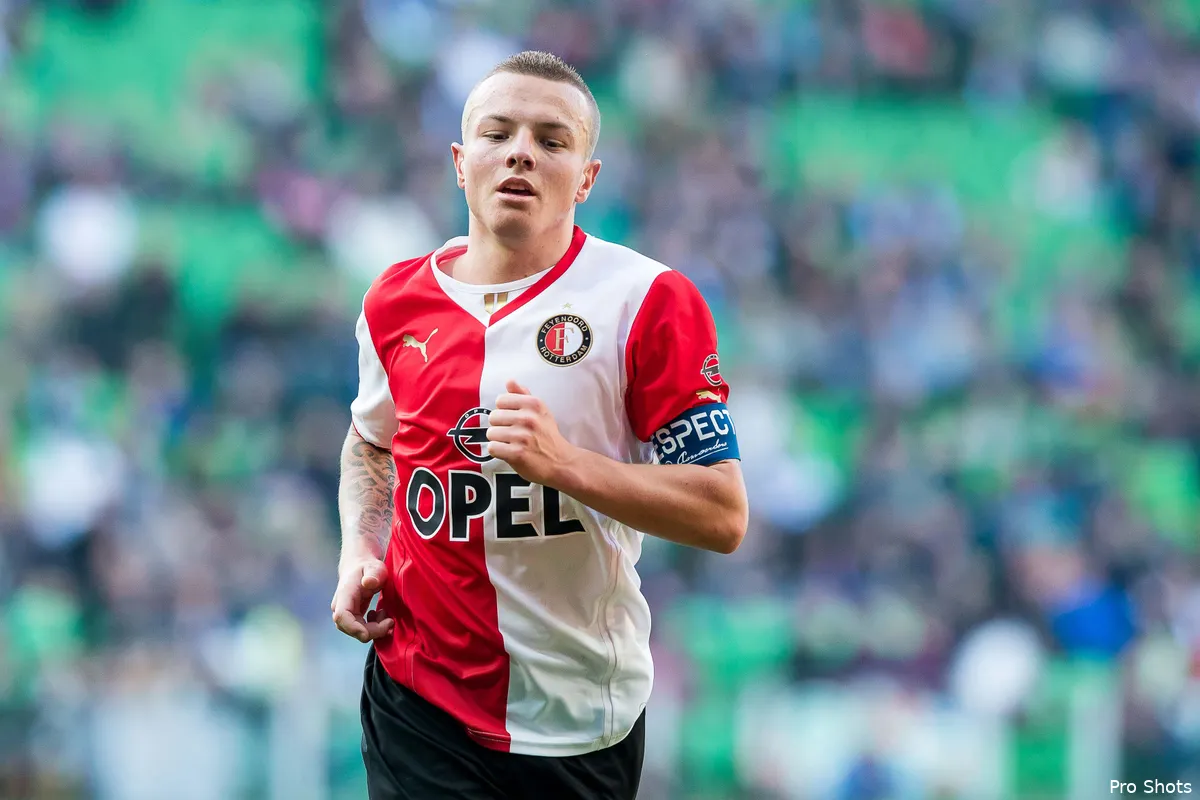 Slot: ''Iedereen weet dat ik een fan ben van Clasie''