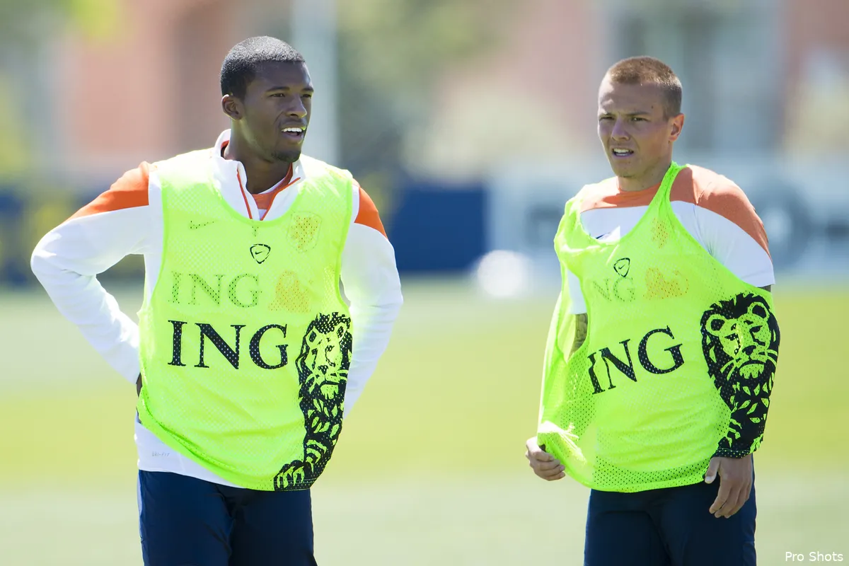 'Feyenoord wijst Portugees bod Clasie af'