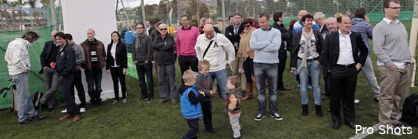 Feyenoord Business Club meldt zich in Marbella