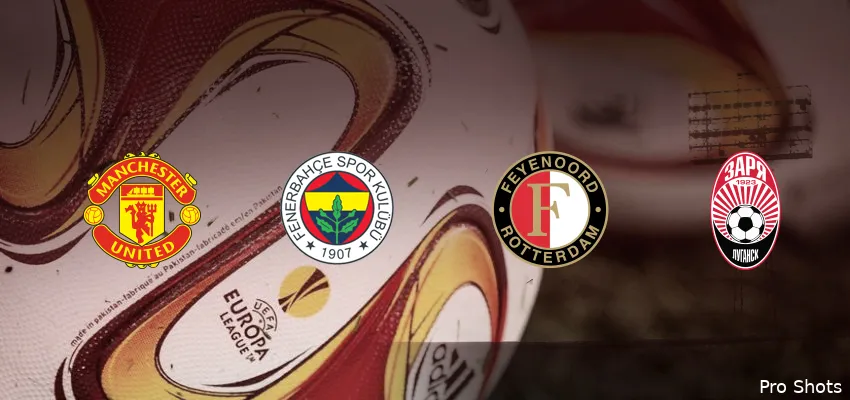 Prijzen passe-partouts thuisduels Europa League