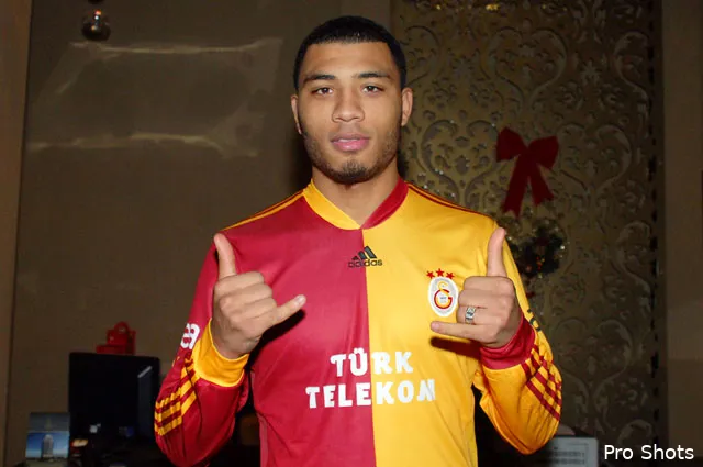 'Aanvaller Kazim-Richards naar Feyenoord'