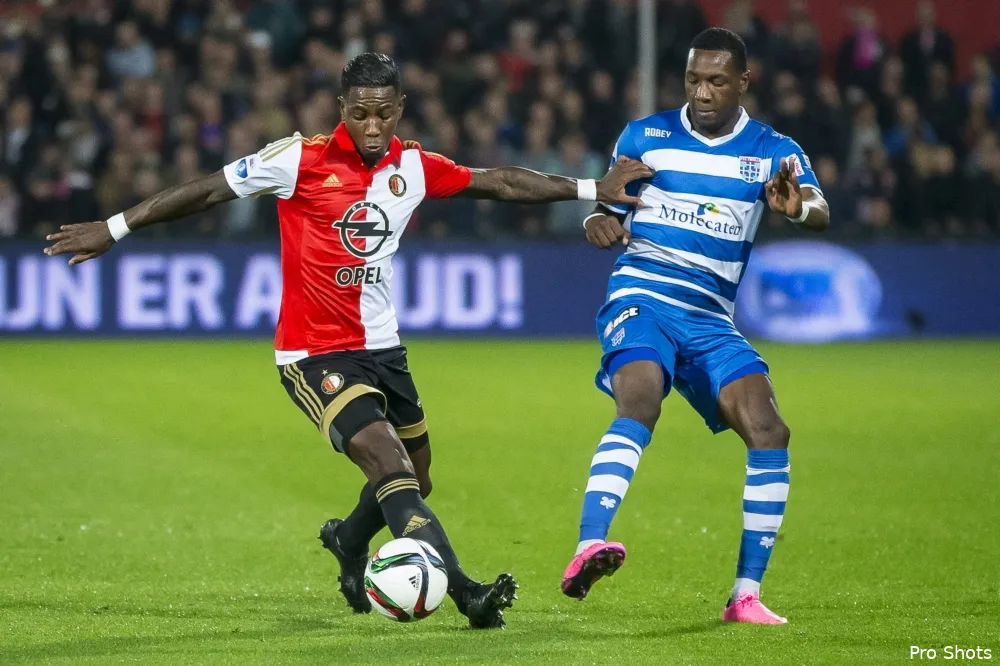 LIVE 20:45 | Feyenoord - PEC Zwolle
