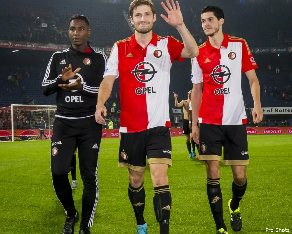 Van der Heijden ''Een terechte overwinning''