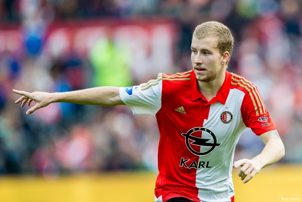 Feyenoord accepteert schikkingsvoorstel Gustafson