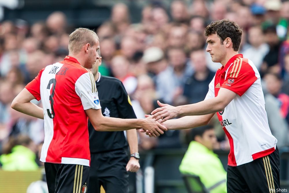 Van Beek: ''Met alle respect hoor, maar wij zijn Feyenoord''