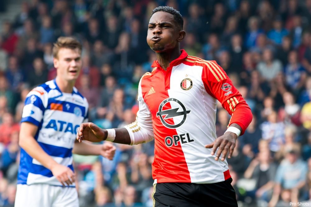 Afgelopen | De Graafschap - Feyenoord (1-2)