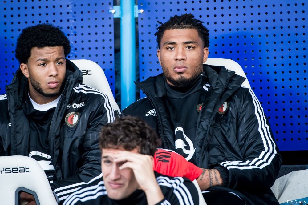 "Feyenoord zal er alles aan doen om hem te verkopen"