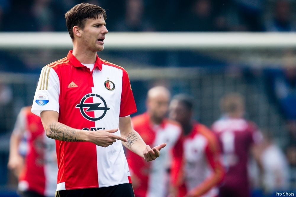 Feyenoord niet akkoord met schikkingsvoorstel Kramer