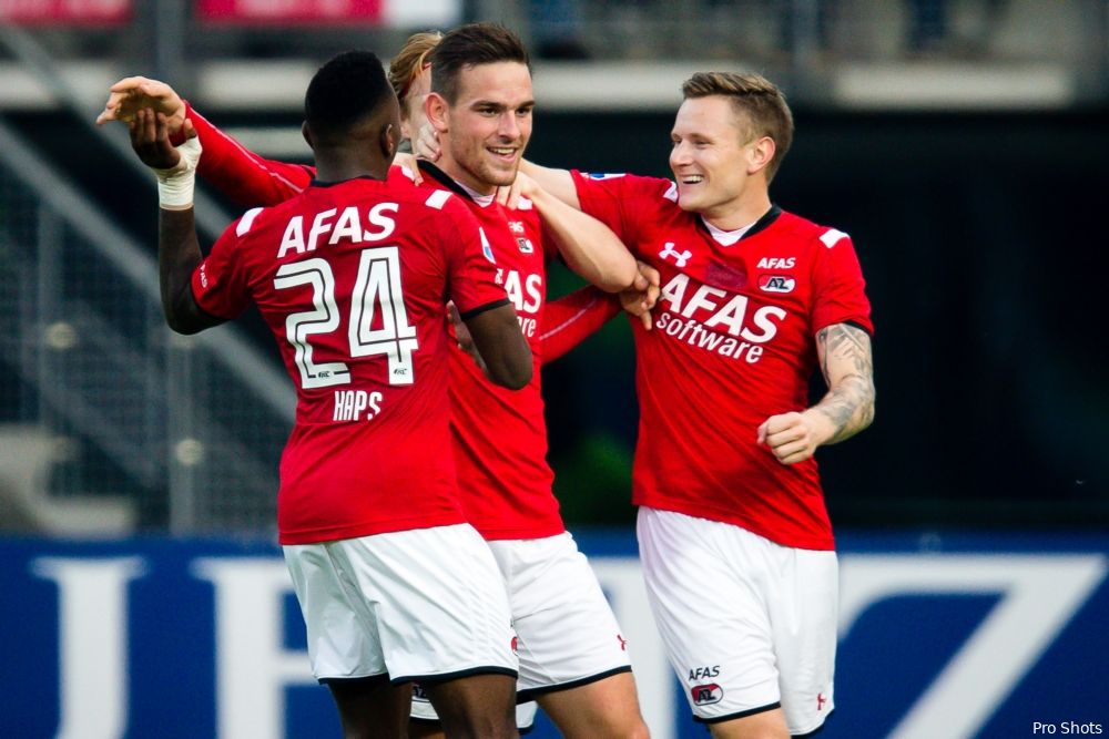 Janssen weggestuurd bij Feyenoord: ''Vond het toen wel prima''