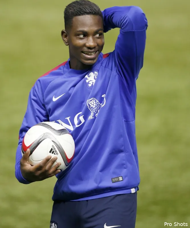 ''Nu Elia terug is zal hij minimaal in voorselectie Oranje zitten''