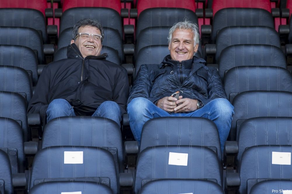 'Rutten wordt toch de nieuwe trainer van FC Twente'