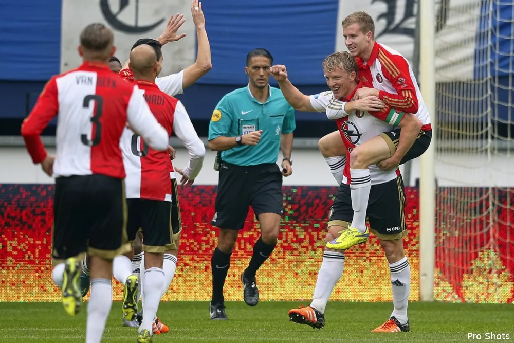 FOTO | Gustafson ontvangt Gouden Veter