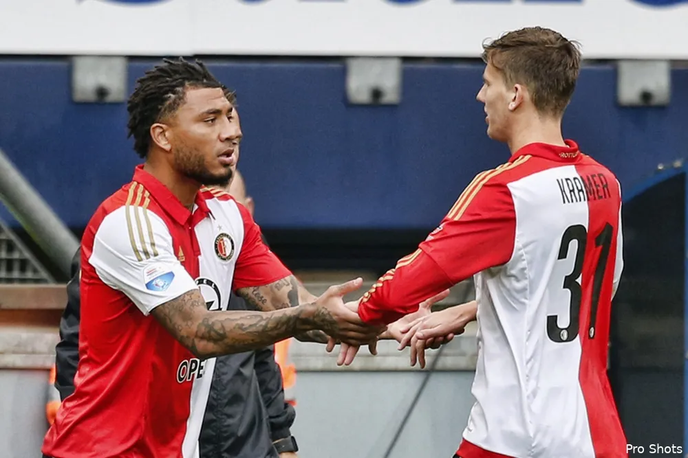 KRAMER VRIJGESPROKEN!