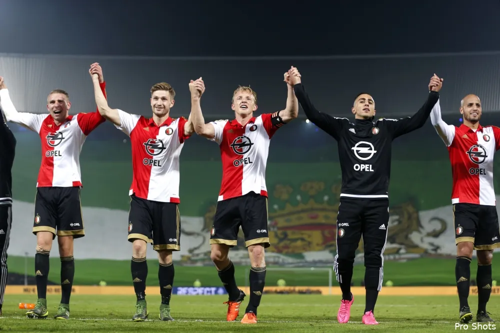 Cor van der Gijp: ''Bekerzege was pyrrusoverwinning''