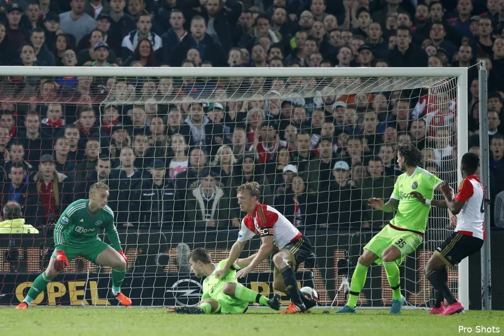 AUDIO | ''Wat een orgie, ik kan wel janken''