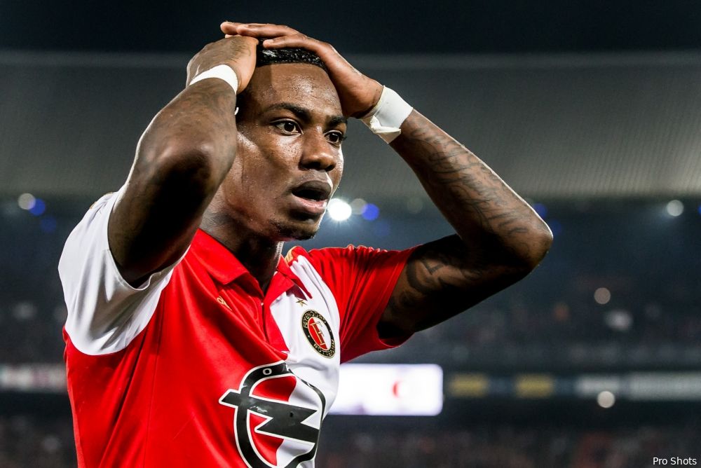 'Elia mist wedstrijd tegen FC Twente'