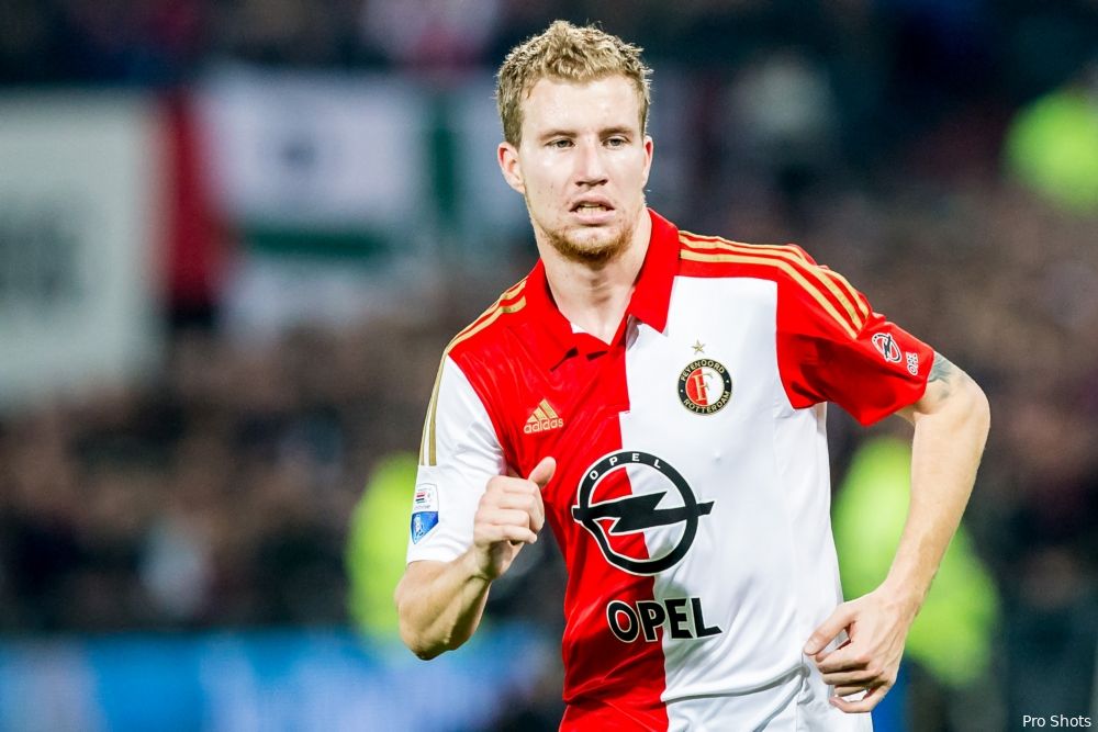 ''Mijn eerste bezoek aan Feyenoord vergeet ik nooit meer''