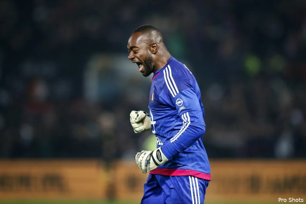 Vermeer: ''Het gevoel dat ik Feyenoorder ben, is heel sterk''