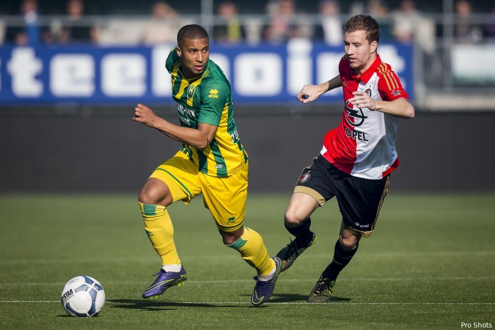 Afgelopen | ADO Den Haag - Feyenoord