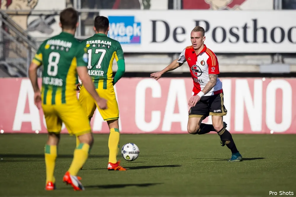 Karsdorp: ''Ik ben hem voor eeuwig dankbaar''