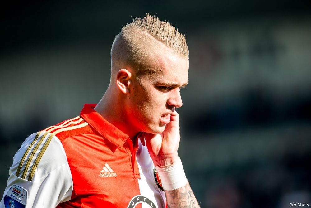 Karsdorp: ''Ik wil zien hoe het is als Feyenoord prijs wint''