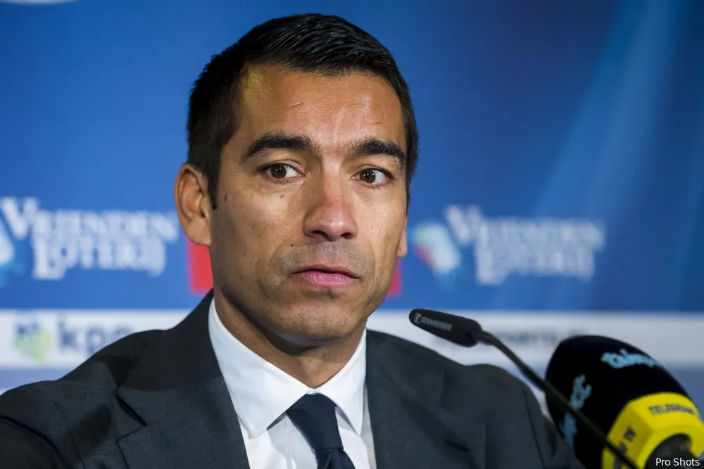 Gio: "We zitten in een heel moeilijke periode"