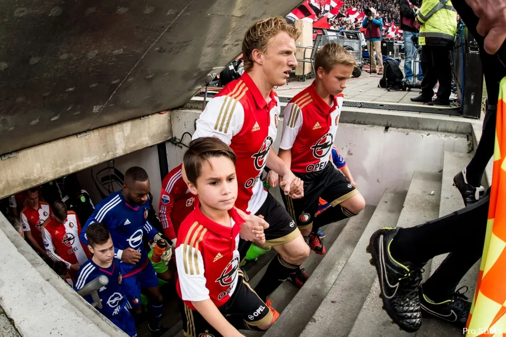 Kuyt: ''Dit voelt als een nederlaag''